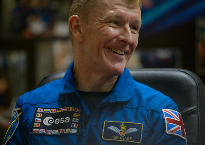 tim peake