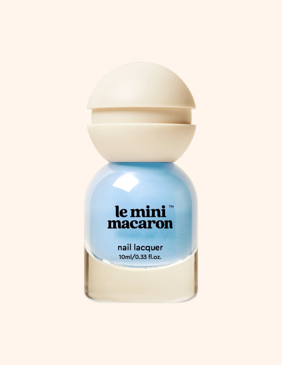 Blue Vanilla - Nail Polish