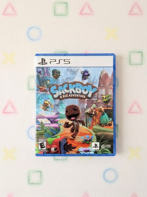 Sackboy: a Big Adventure 