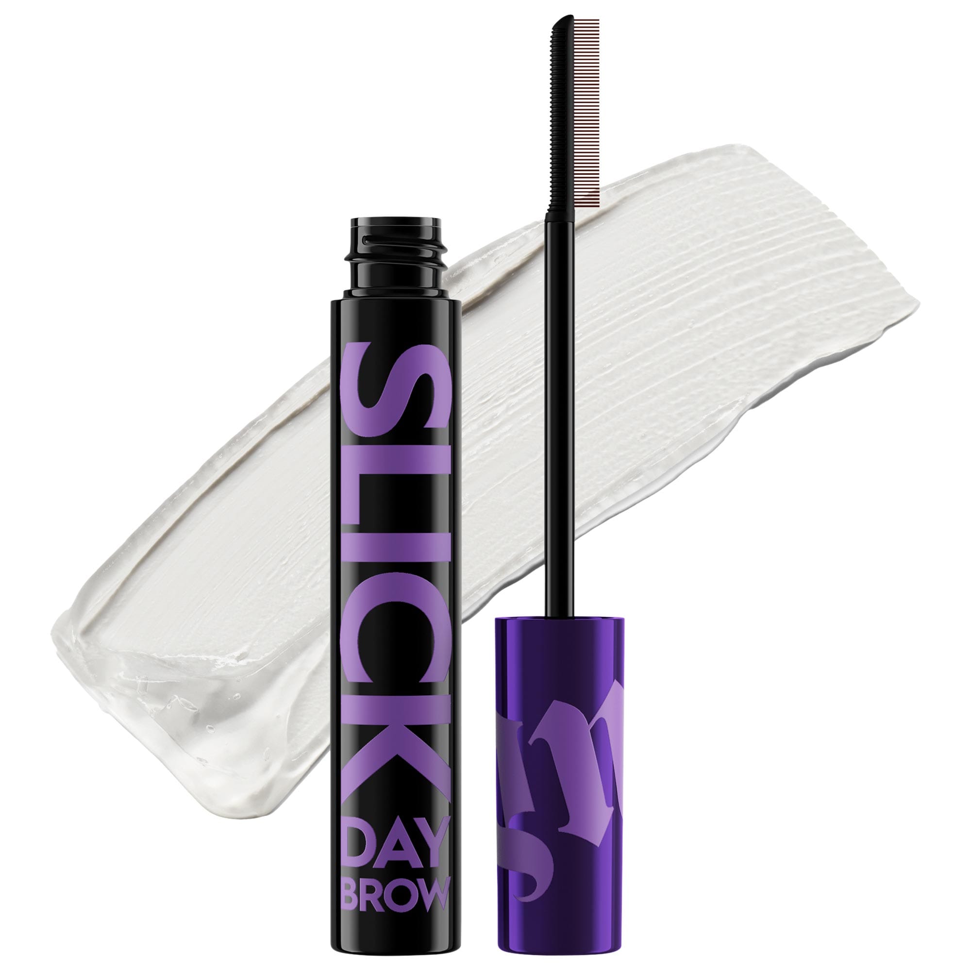 Slick Day Strong-Hold Clear Brow Gel - Clear