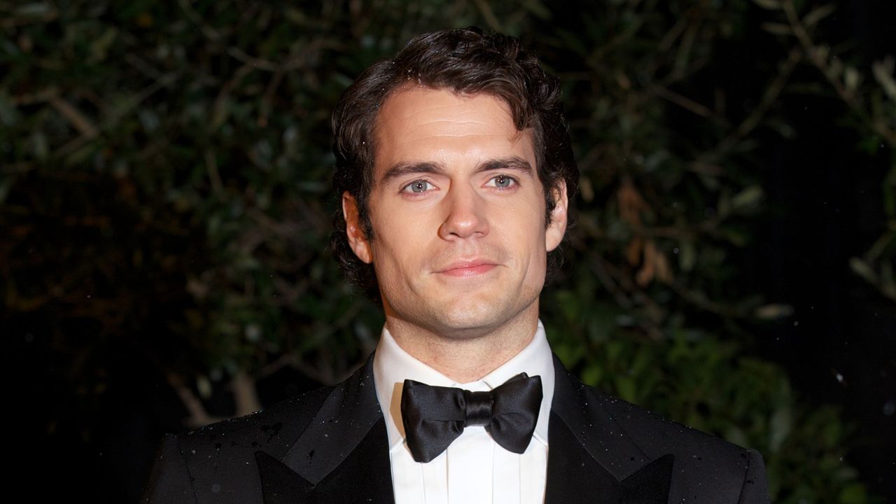 Henry Cavill