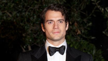 Henry Cavill