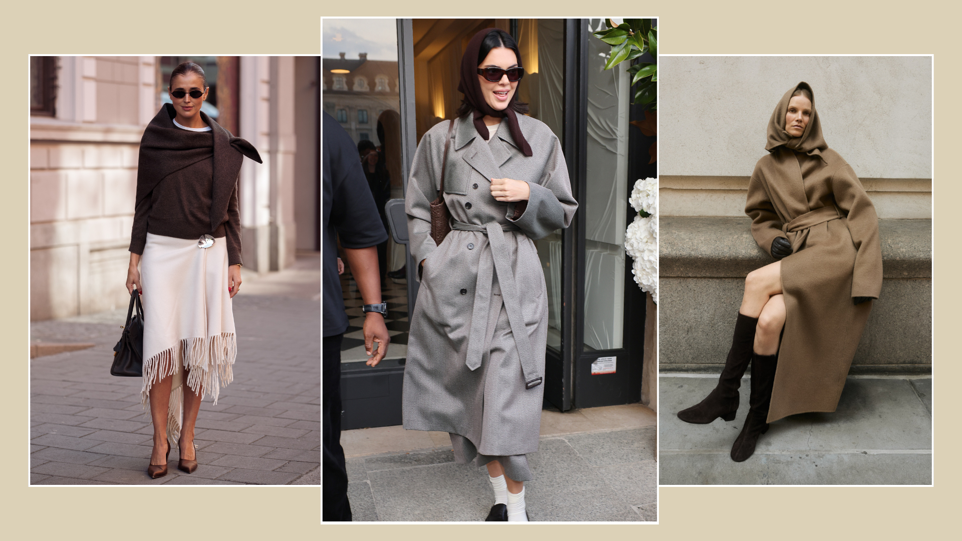 Beloved By Kendall Jenner and 70 Year Old Grandmothers—The Unassuming Accessory Trend Dominating This Winter
