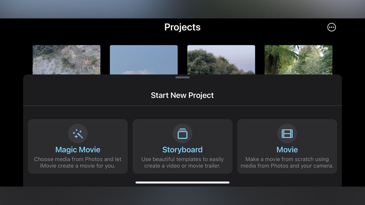 Apple iMovie for iOS review TechRadar