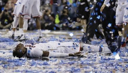 UConn beats Kentucky to claim the NCAA men&amp;#039;s title