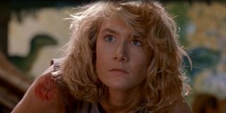 Laura Dern in Jurassic Park