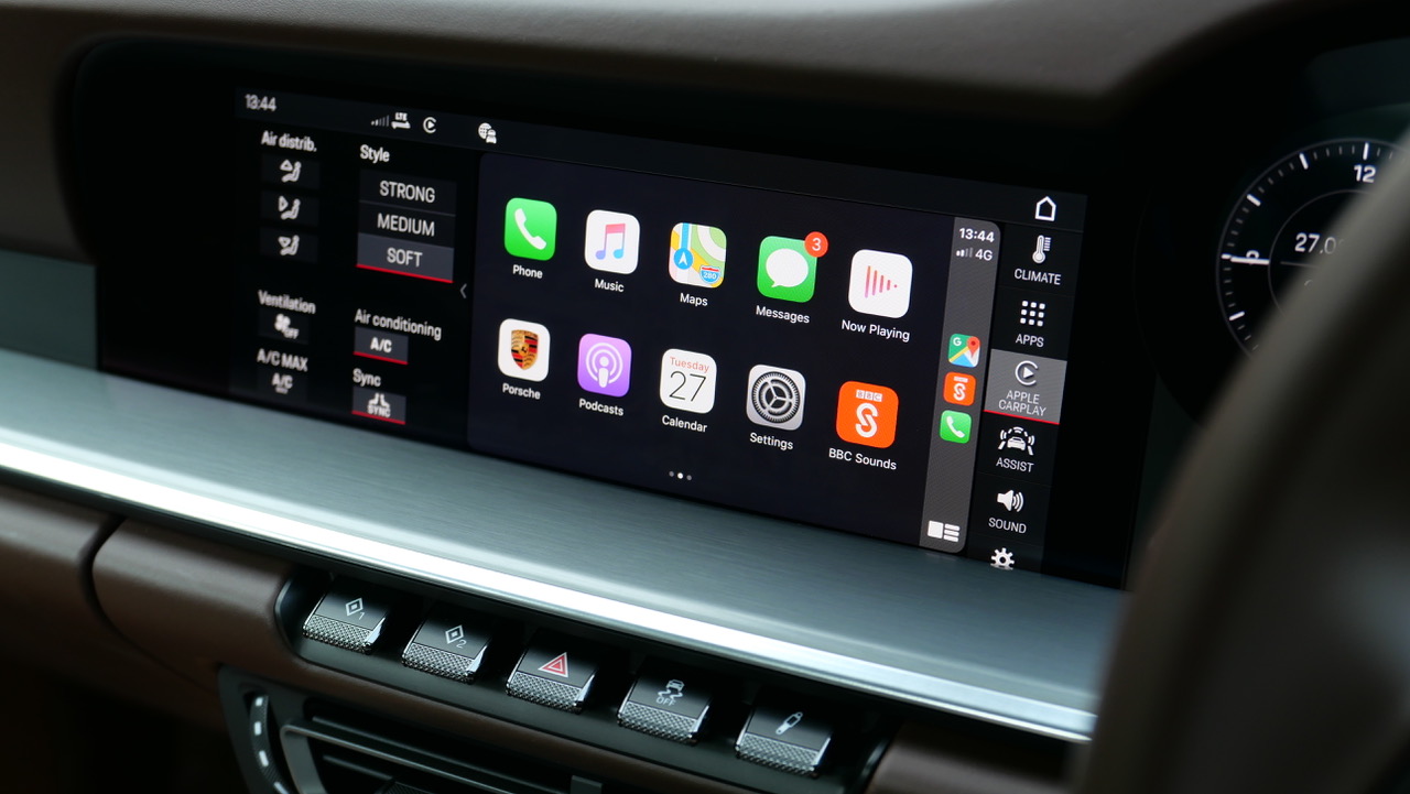 Apple CarPlay everything you need to know TechRadar