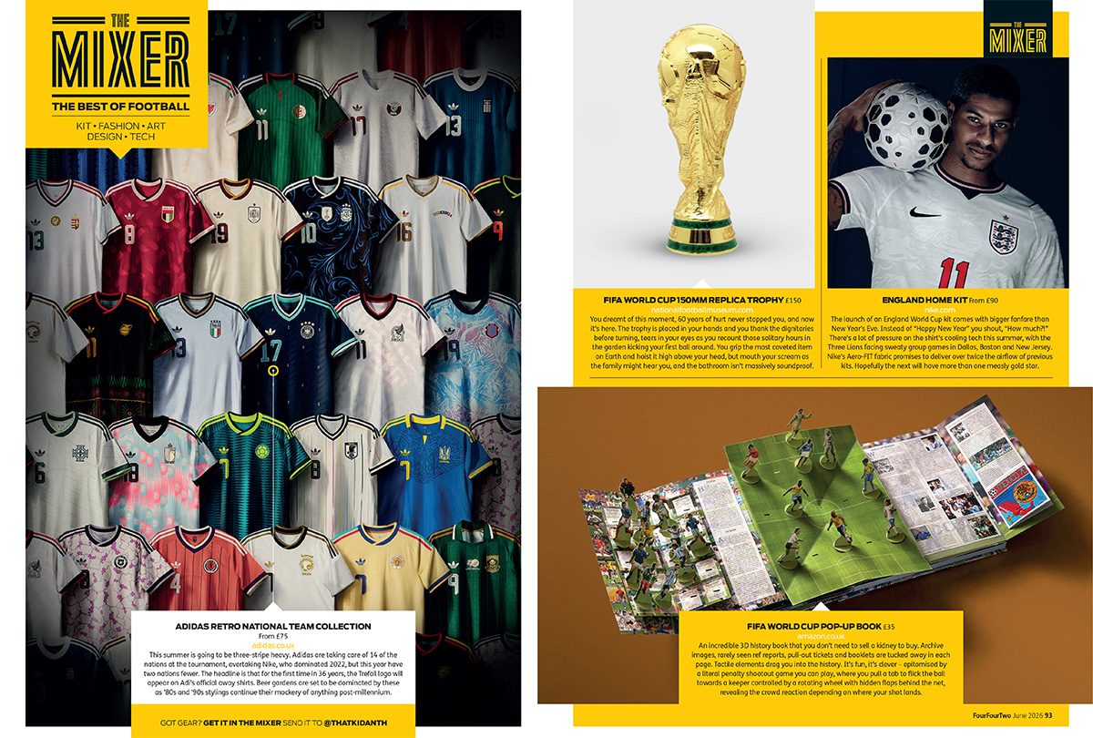 FourFourTwo issue 391