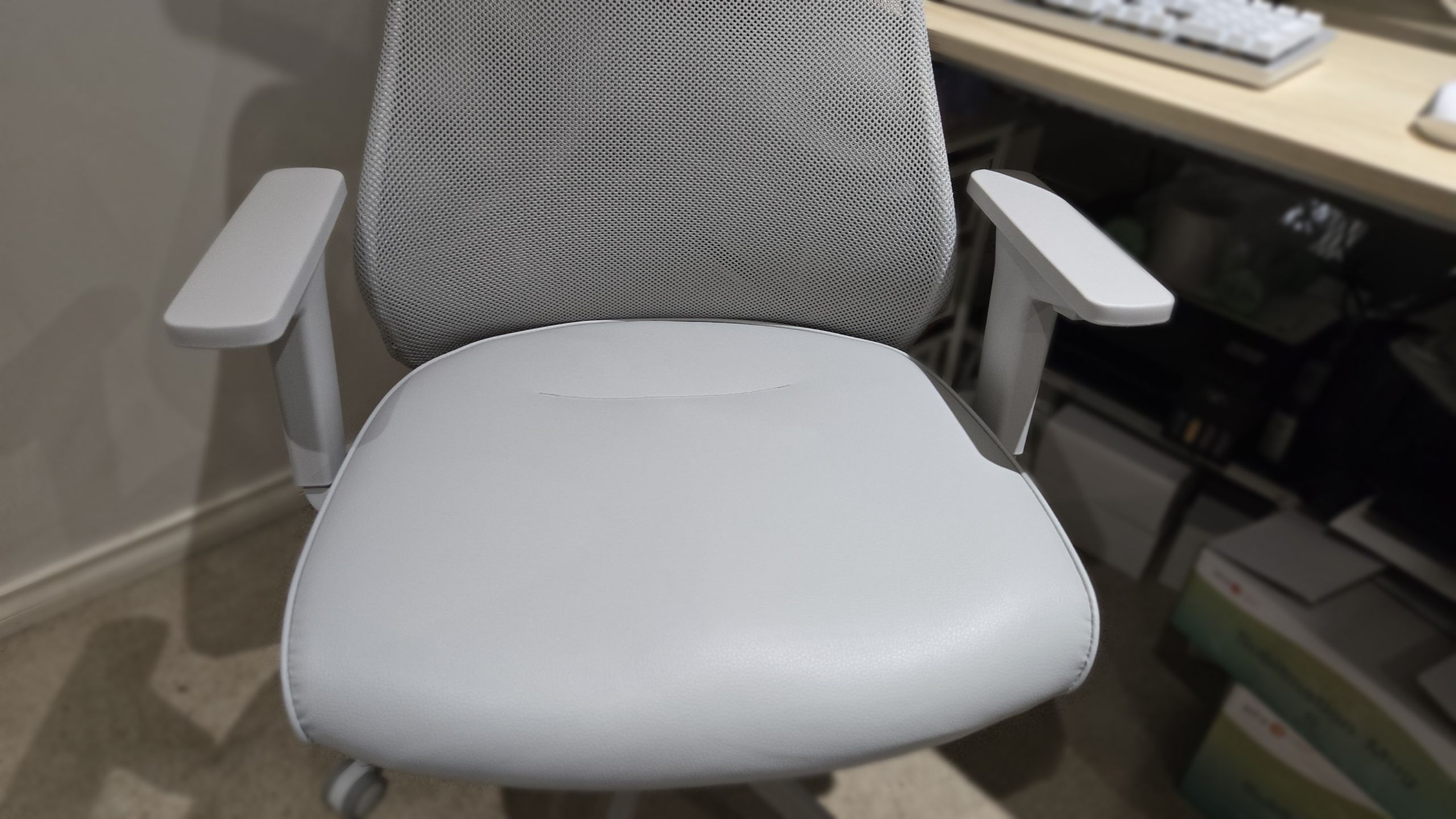 Ikea Matchspel gaming chair seat