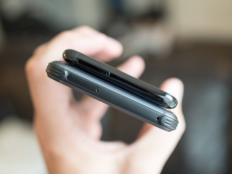 Galaxy S8 Active and Galaxy S8