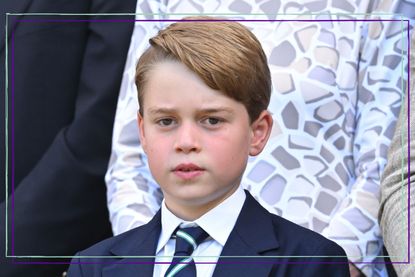 Prince George portrait