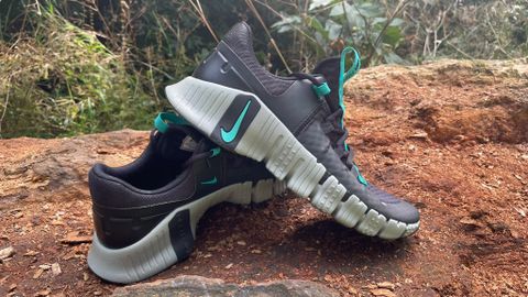 Nike Free Metcon 5 review If you buy one Nike training shoe make it this one TechRadar