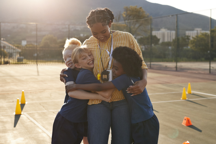teacher wellbeing