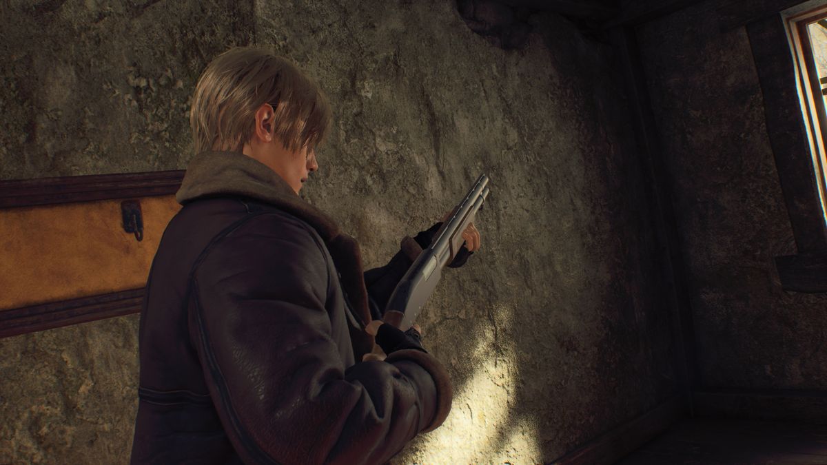 10 Small Details You Only Notice Replaying The Original Resident Evil