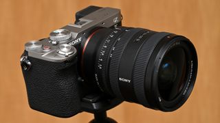 A photograph of the Sony A7C II