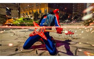 Spider-Rock