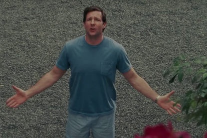 Ed Burns in The Holiday