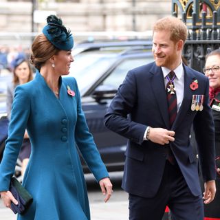 Prince Harry, Kate Middleton