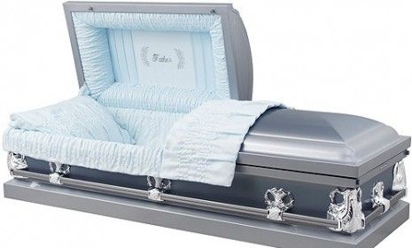 Walmart&amp;#039;s &amp;#039;Dad Remembered&amp;#039; casket: $995 on Walmart.com