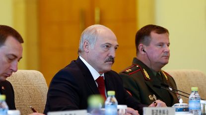 Alexander Lukashenko