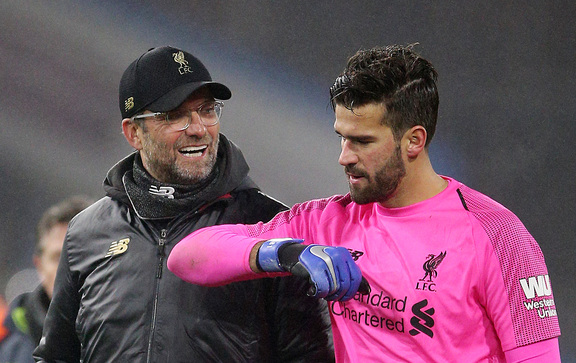 Burnley v Liverpool – Premier League – Turf Moor