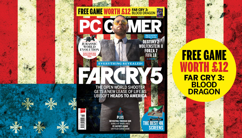 far cry 5 pc free