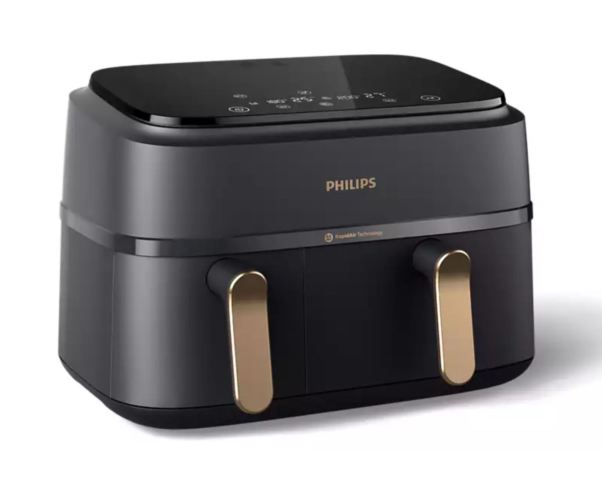 Philips Airfryer 3000 Series Dual Basket