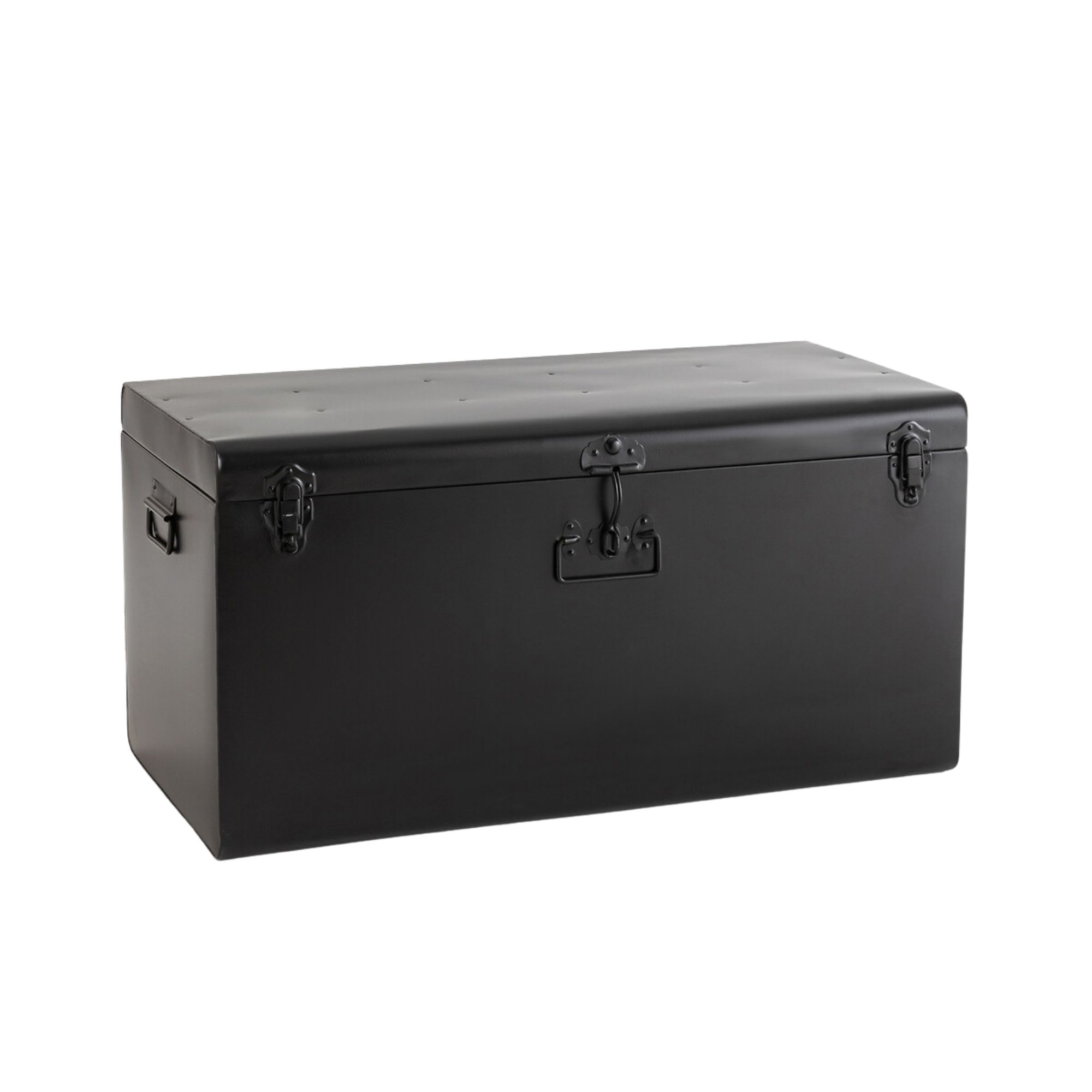 AM.PM, Denise Metal Storage Trunk