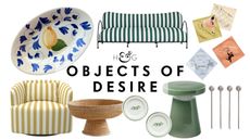 Objects of Desire