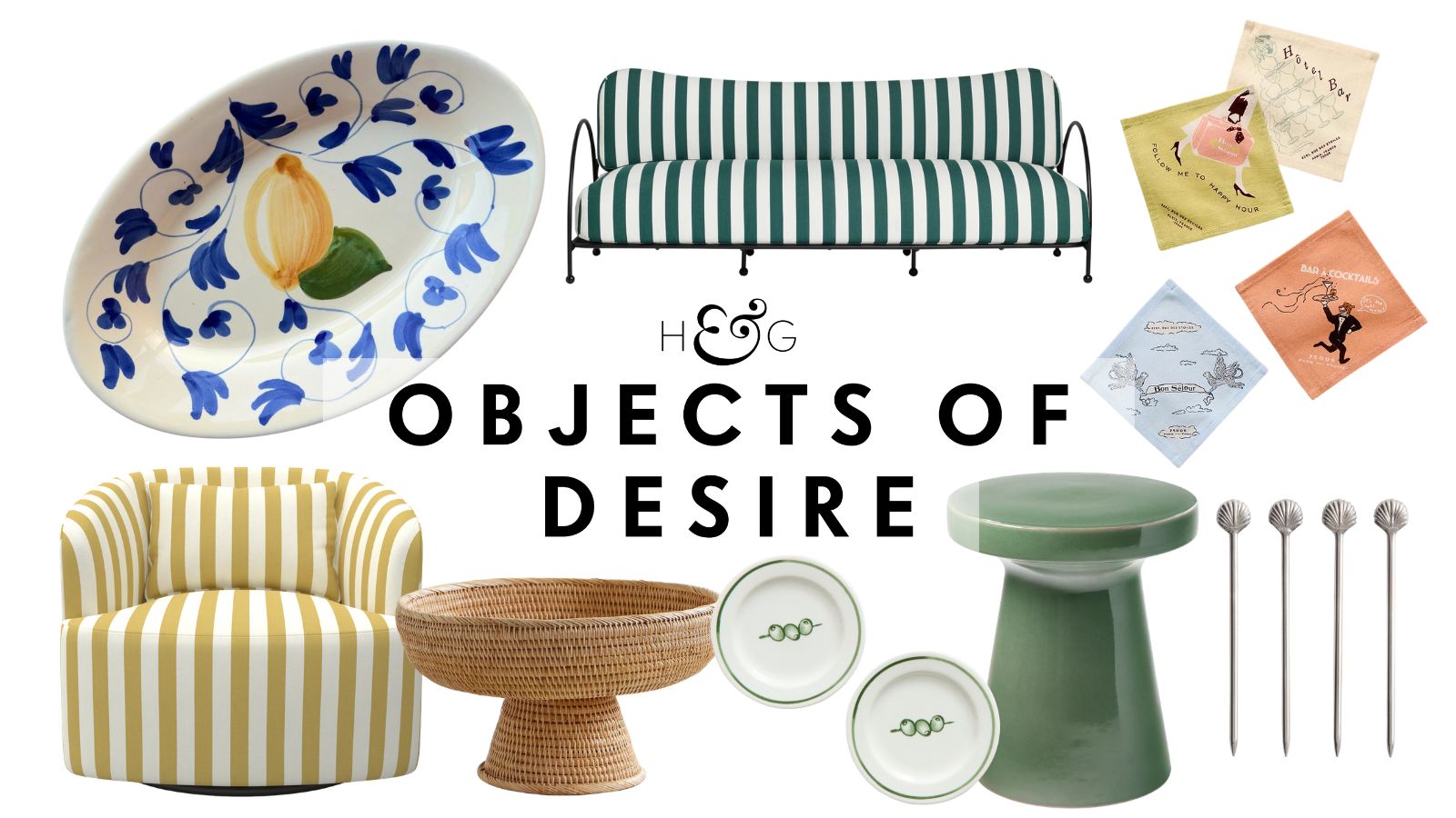 Objects of Desire