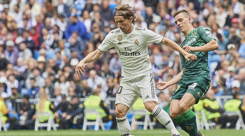 2. Luka Modric