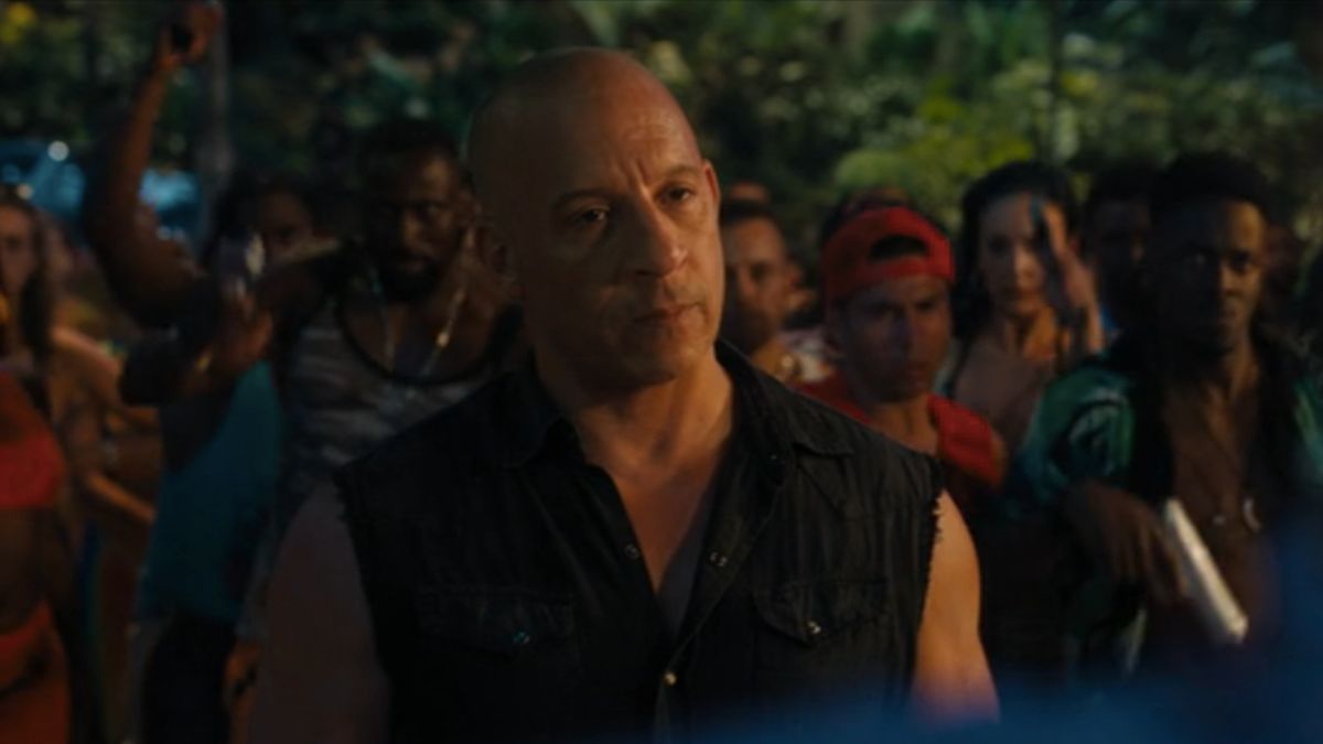 Fast X Director Louis Leterrier Didn’t Know How Vin Diesel Was Going To ...