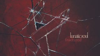 Lunatic Soul - Fractured album artwork