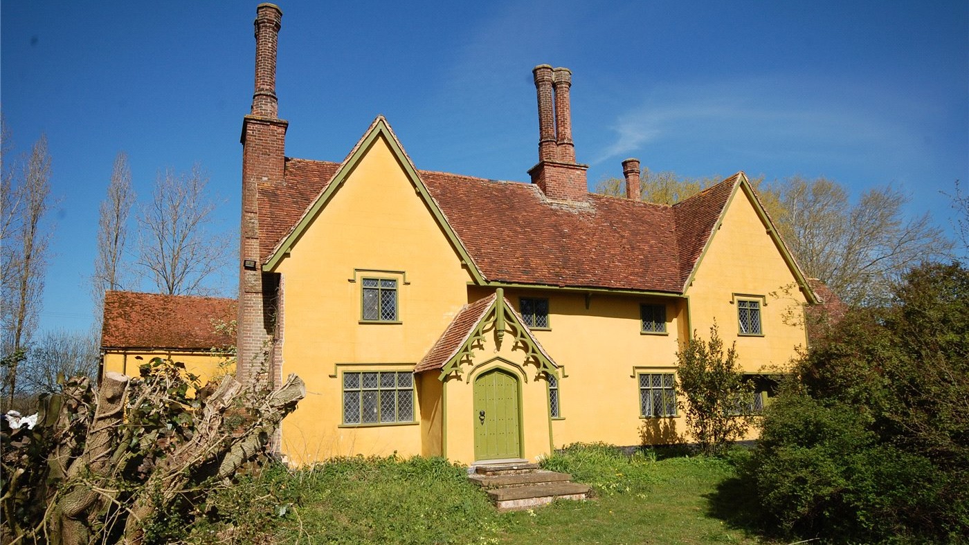 Bridge Street Farmhouse, Long Melford, Sudbury