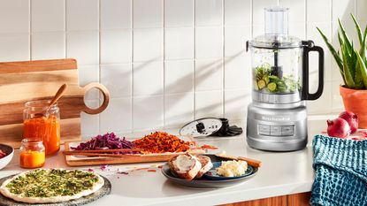 KitchenAid® 9-Cup Food Processor Plus