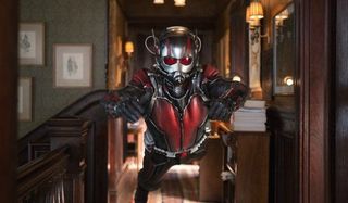 Ant Man Leaping