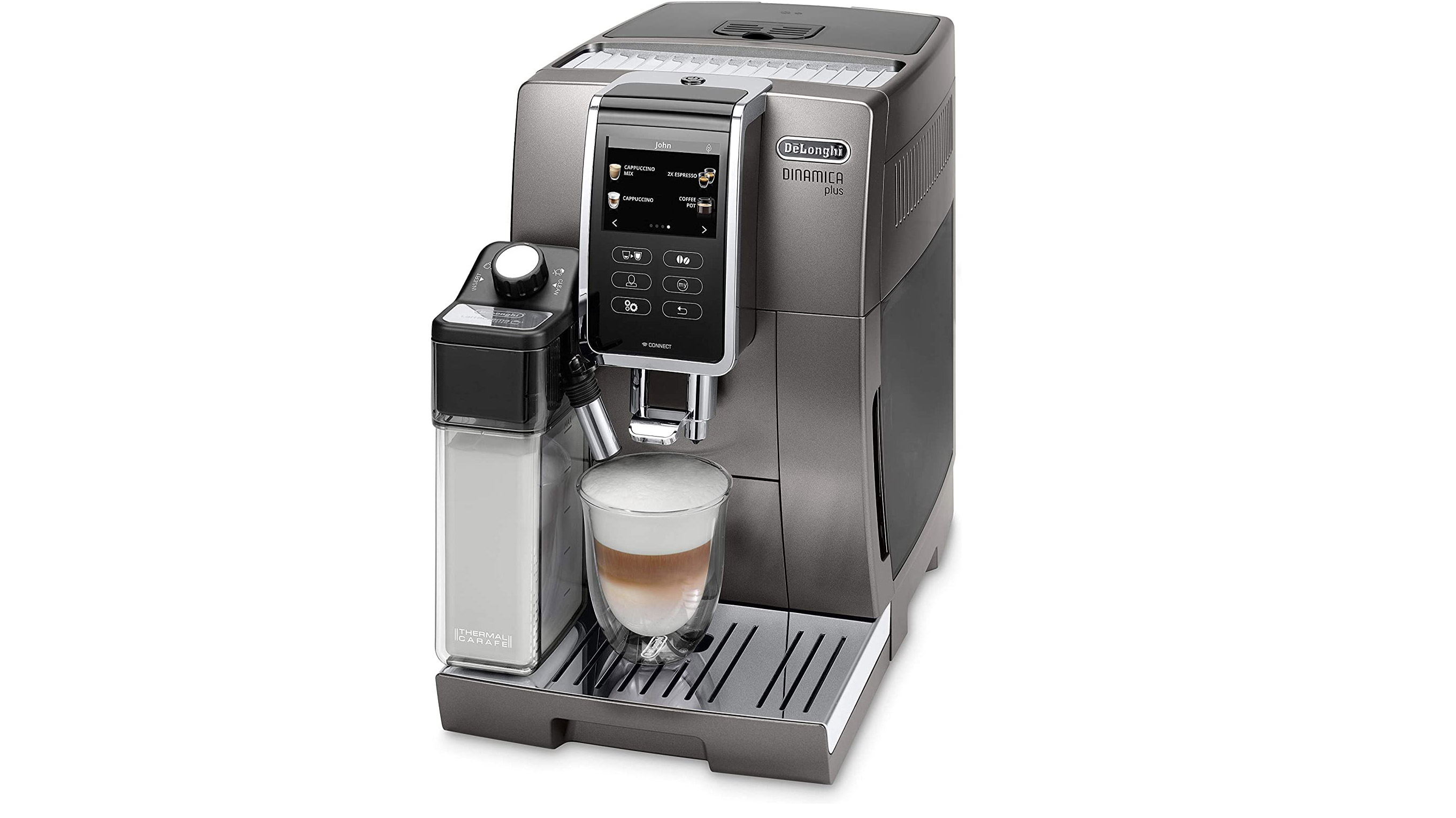 The best beantocup coffee machine 2024 TechRadar