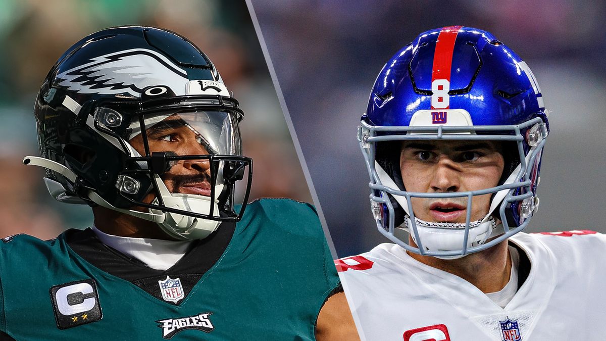 How you can watch Eagles vs Giants reside stream on-line from anyplace