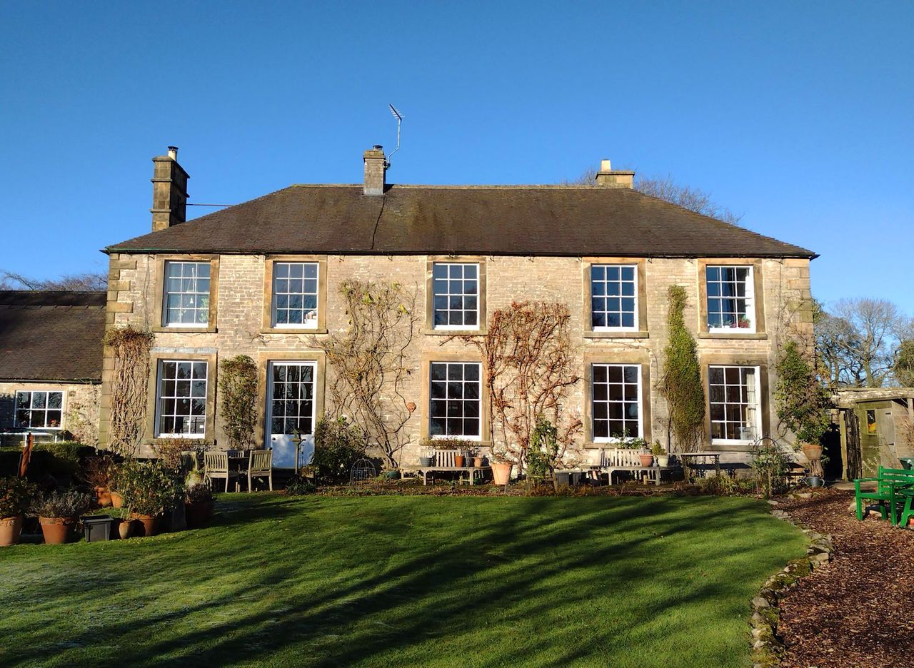 This Staffordshire vicarage is for sale at £1.5m.