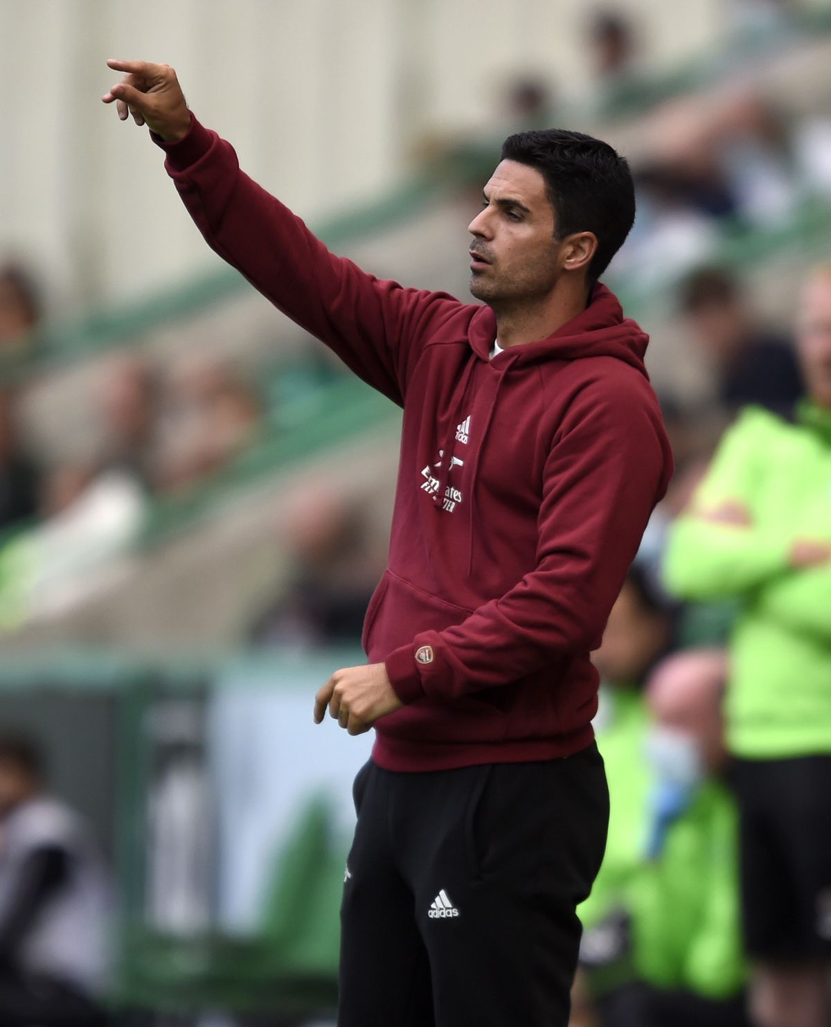 Mikel Arteta is preparing for his second full season as Arsenal manager.