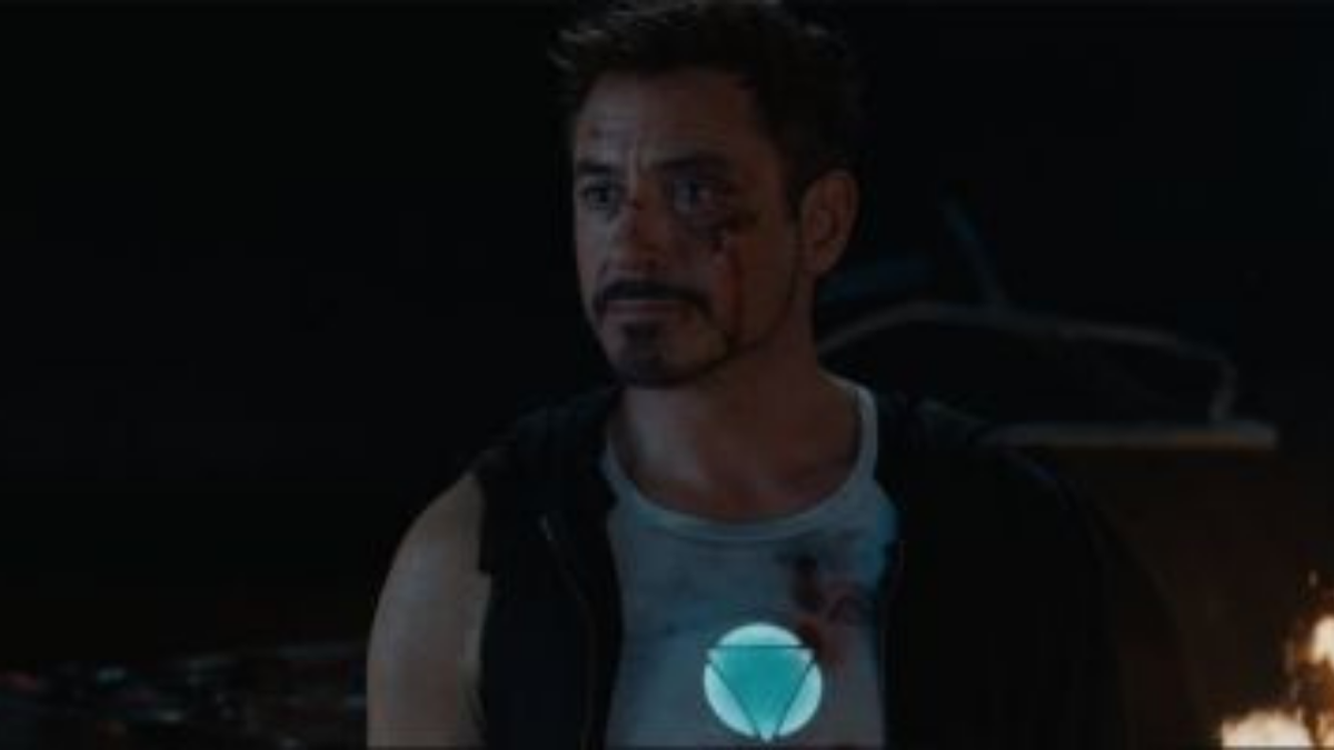 Iron Man 3