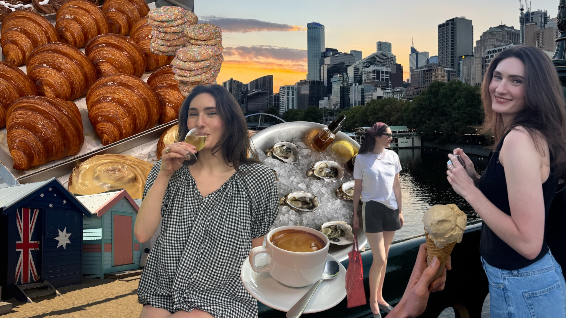 Fashio Person's Guide to Australia