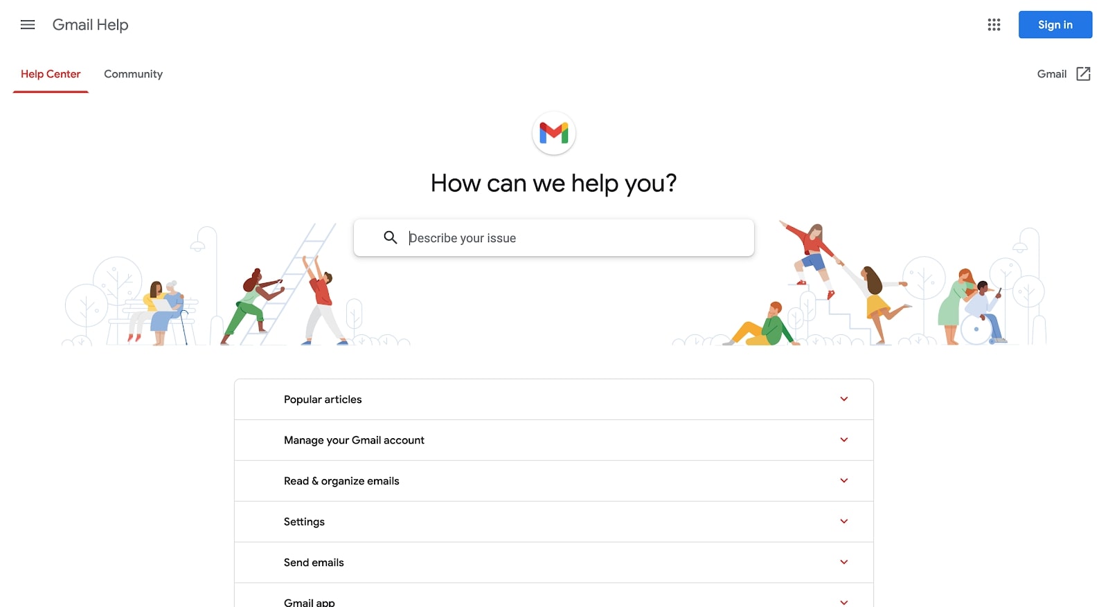 Google Gmail review