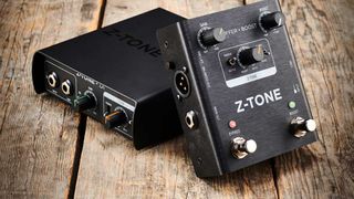 IK Multimedia Z-Tone Buffer Boost & Z-Tone DI review
