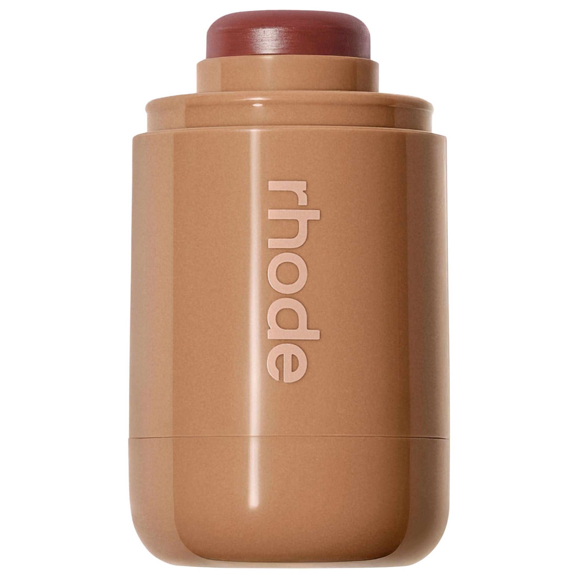 Pocket Blush Buildable Hydrating Cream Blush - Sleepy Girl - Soft Mauve