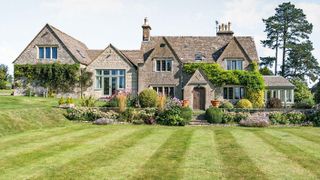 Fox Hill House, Bourton-on-the-Water, Cheltenham, Gloucestershire.