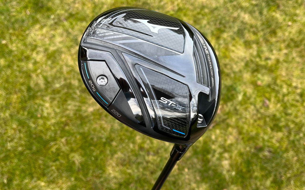 Mizuno ST-X 220 driver review