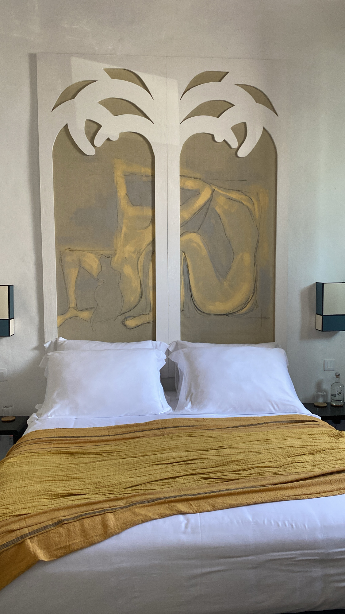 Monica Mendal&#039;s travel diary to Lanzarote in the Spanish Canary Islands.