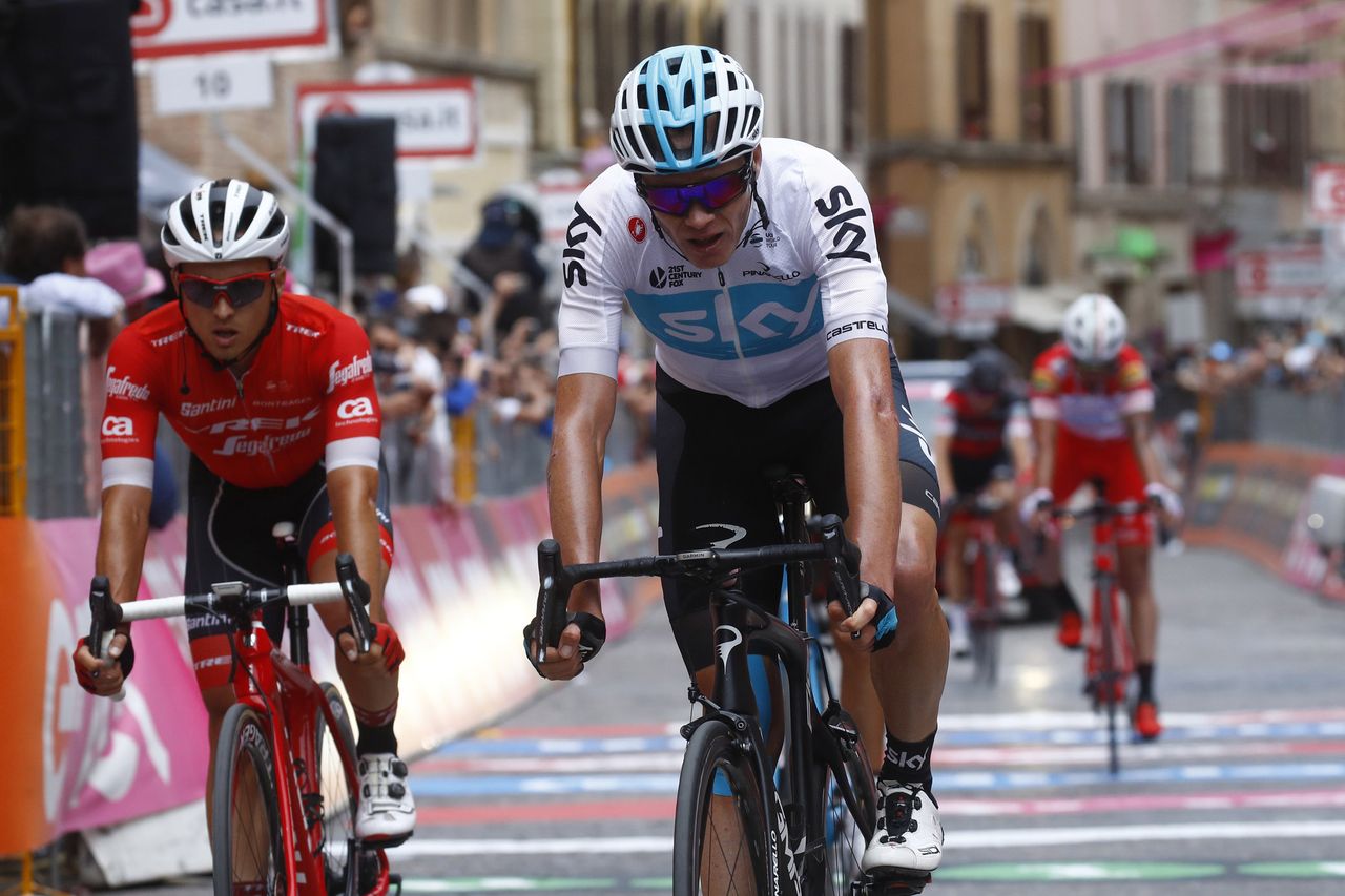 Chris Froome (Team Sky)