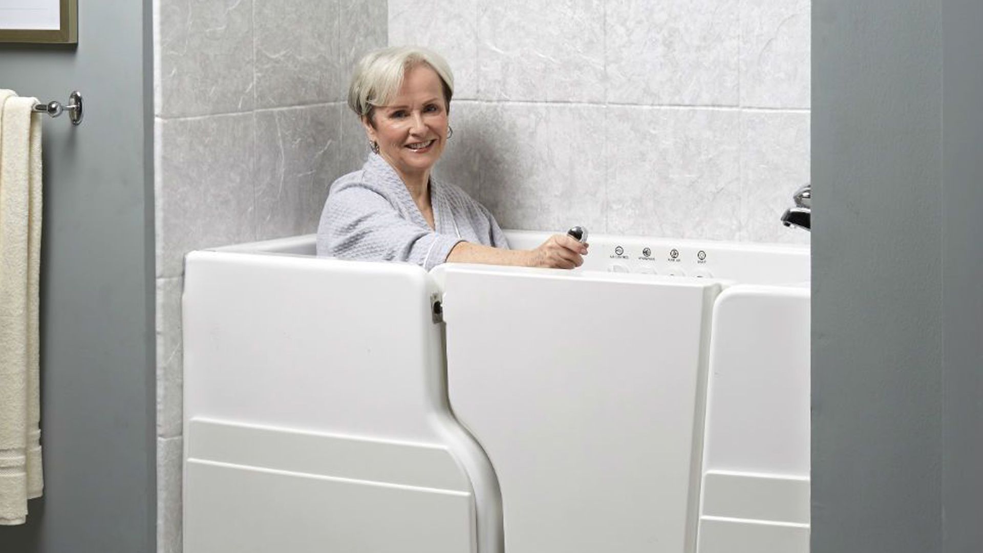 Jacuzzi walkin tub review TechRadar